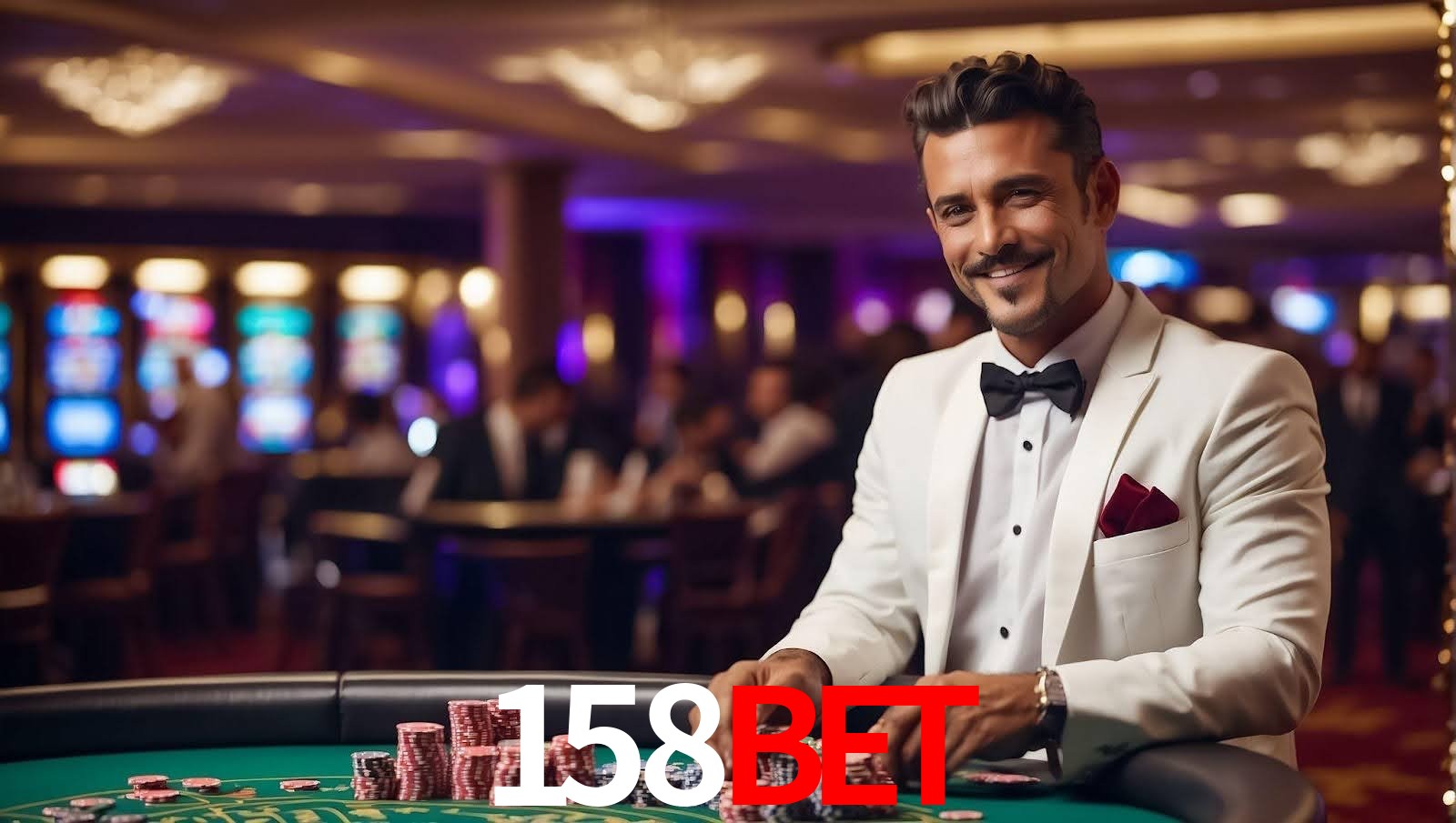 Design Responsivo 158bet