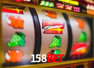 Descubra o Mundo do Cassino Online com 158bet