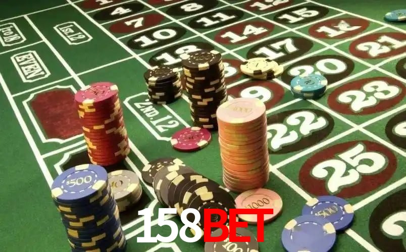 Recursos de Bônus 158bet