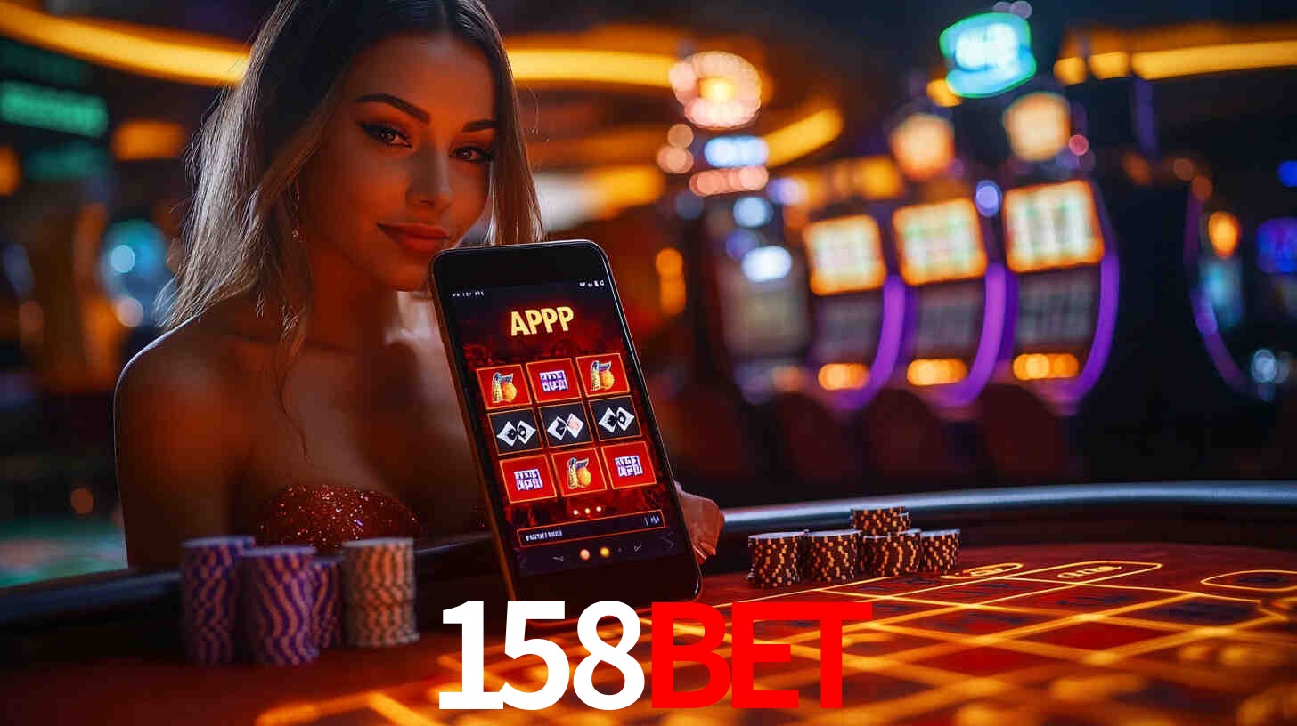 A Experiência Imersiva dos Cassinos Ao Vivo no 158bet