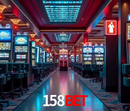 Inovações de Jogos na 158bet: O Futuro das Experiências Interativas