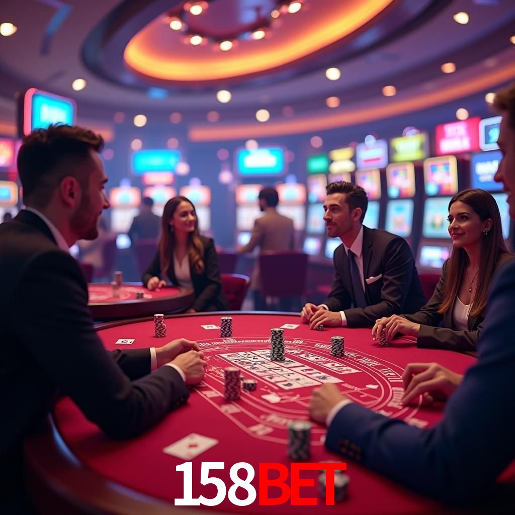 Interface Premium 158bet