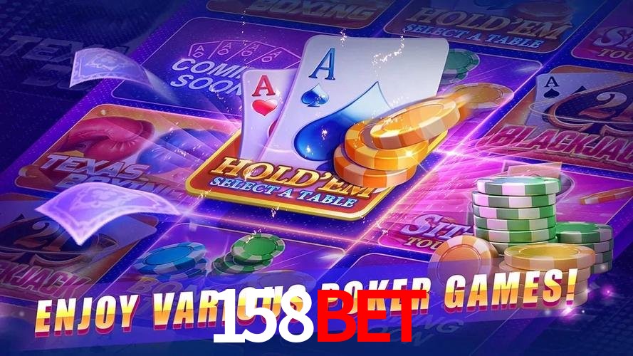 Desvendando o Mundo dos Jogos Virtuais na 158bet