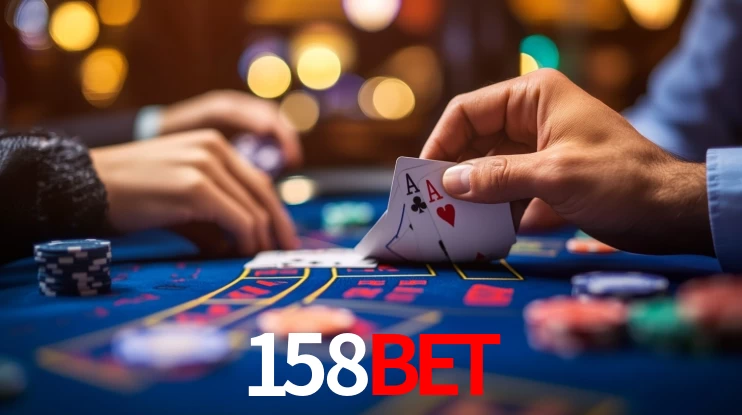 Jogos na 158bet