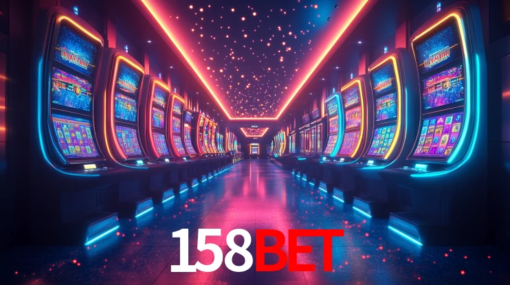 Slots na Plataforma 158bet