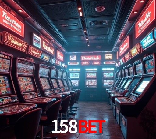 Catálogo de jogos na 158bet