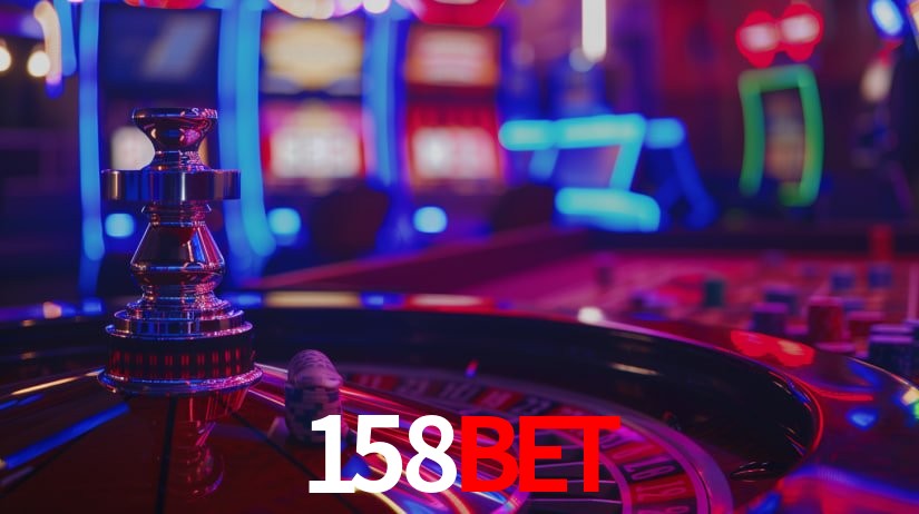 158bet: Jogos de Caça-Níqueis-Altas Recompensas, Roleta-Velocidade, Blackjack-Desafios Máximos