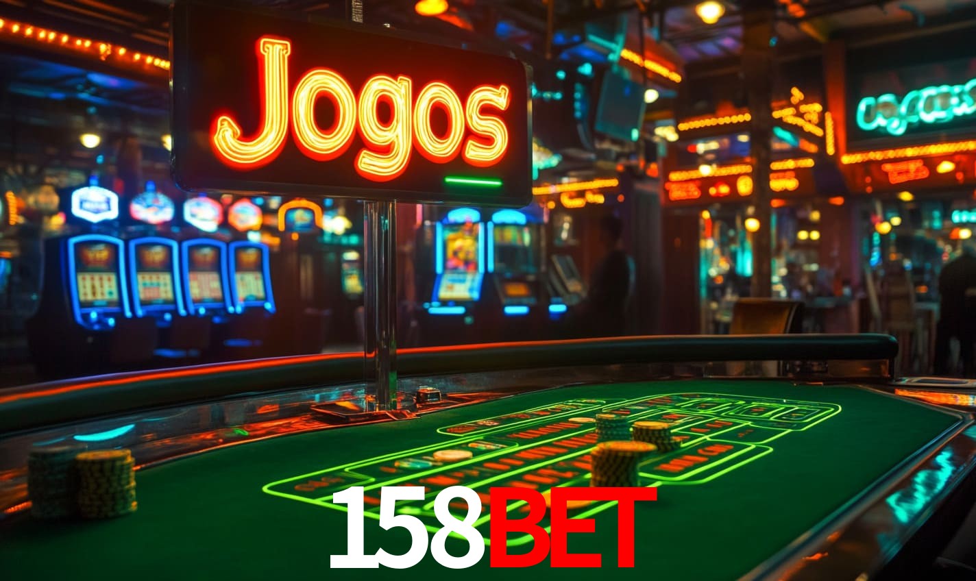 Tecnologia da Plataforma 158bet