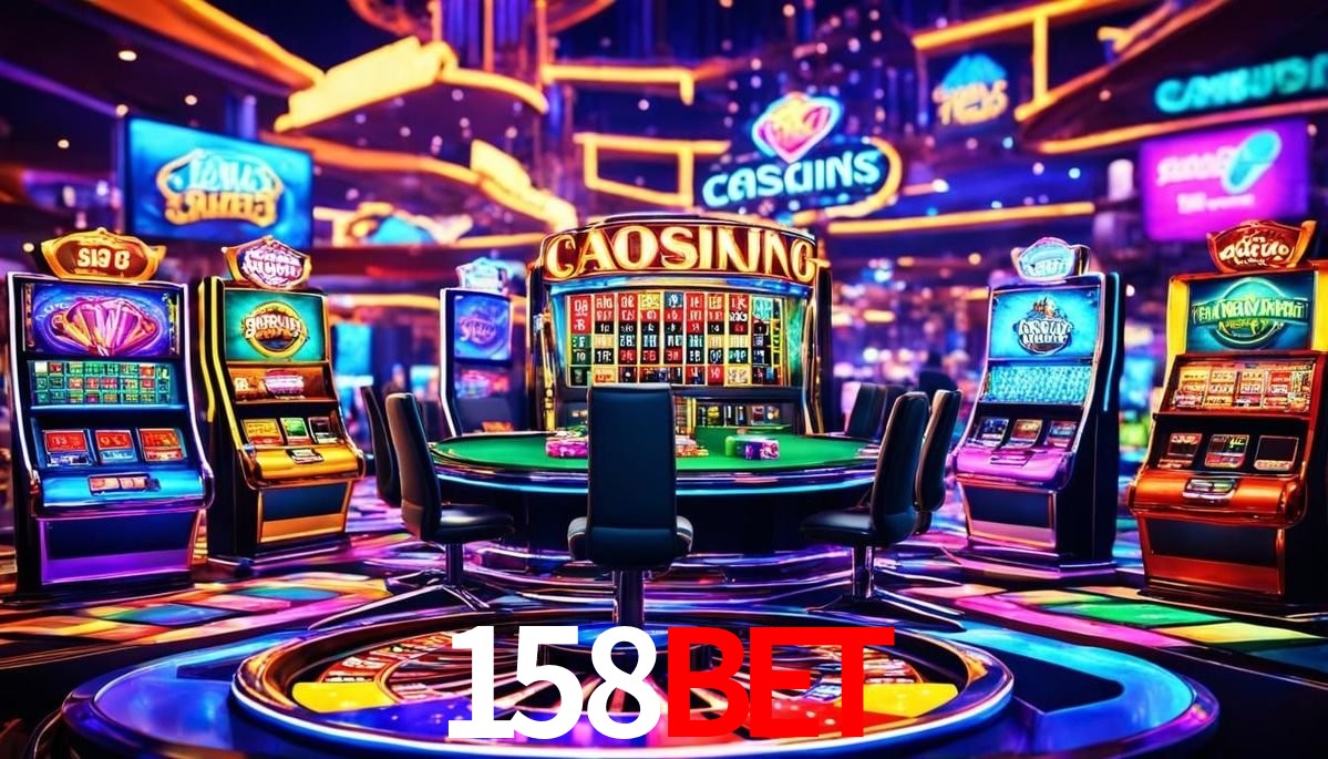 Diretório de Jogos 158bet