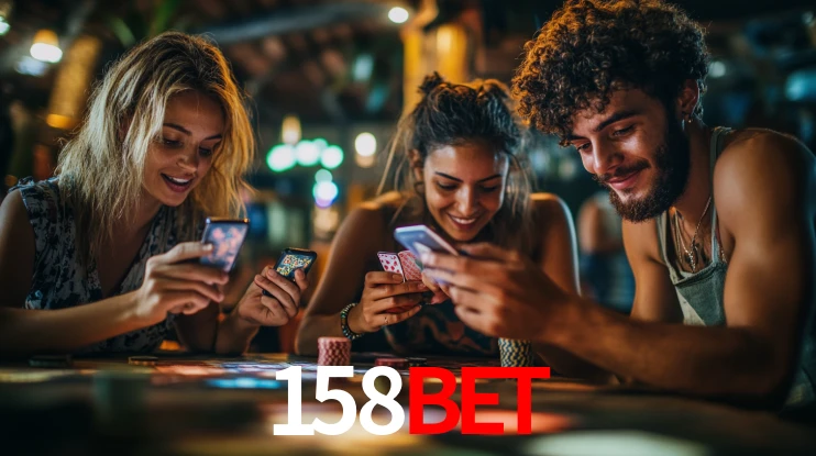 Programa VIP 158bet