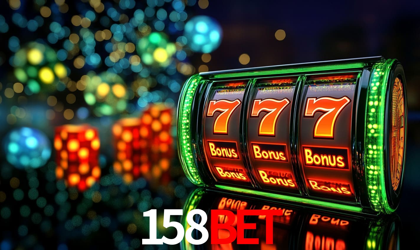 Design Responsivo 158bet
