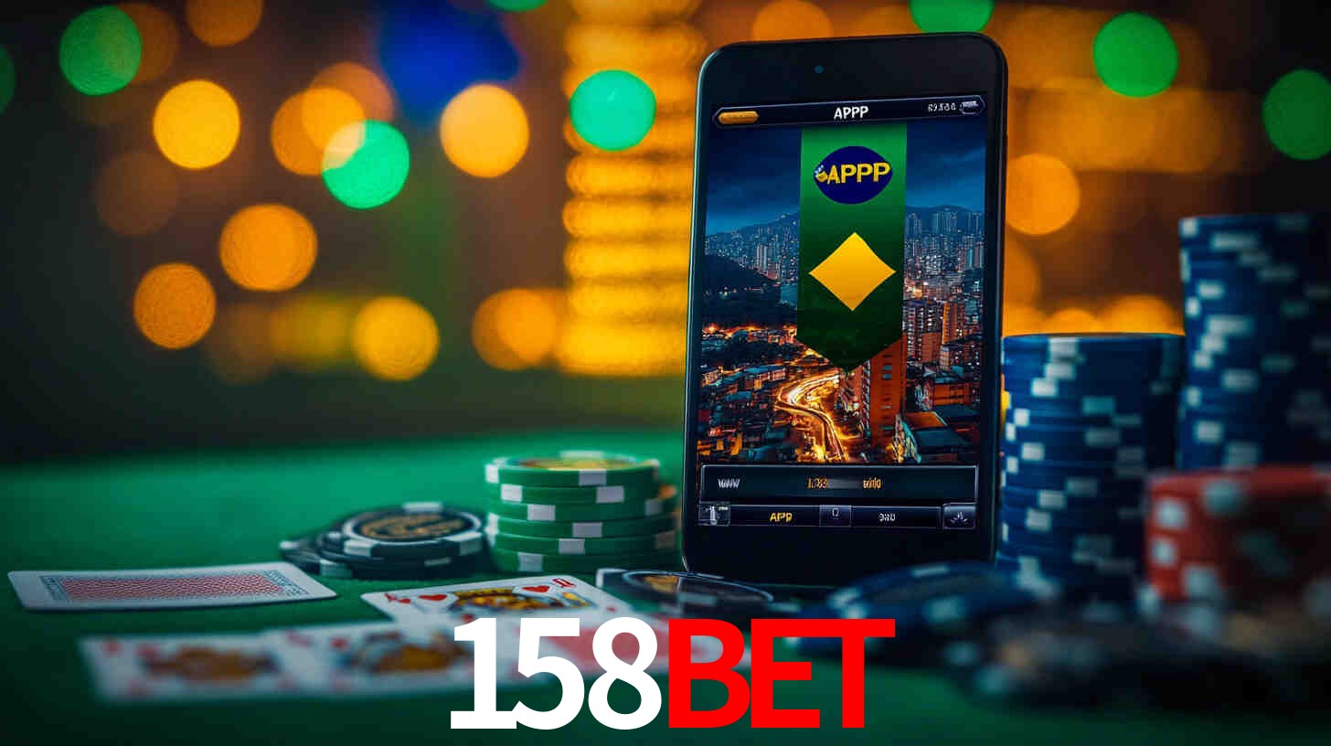 Inovações de Jogos na 158bet: O Futuro das Experiências Interativas
