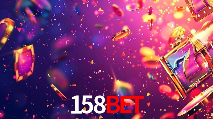 Interface do App 158bet