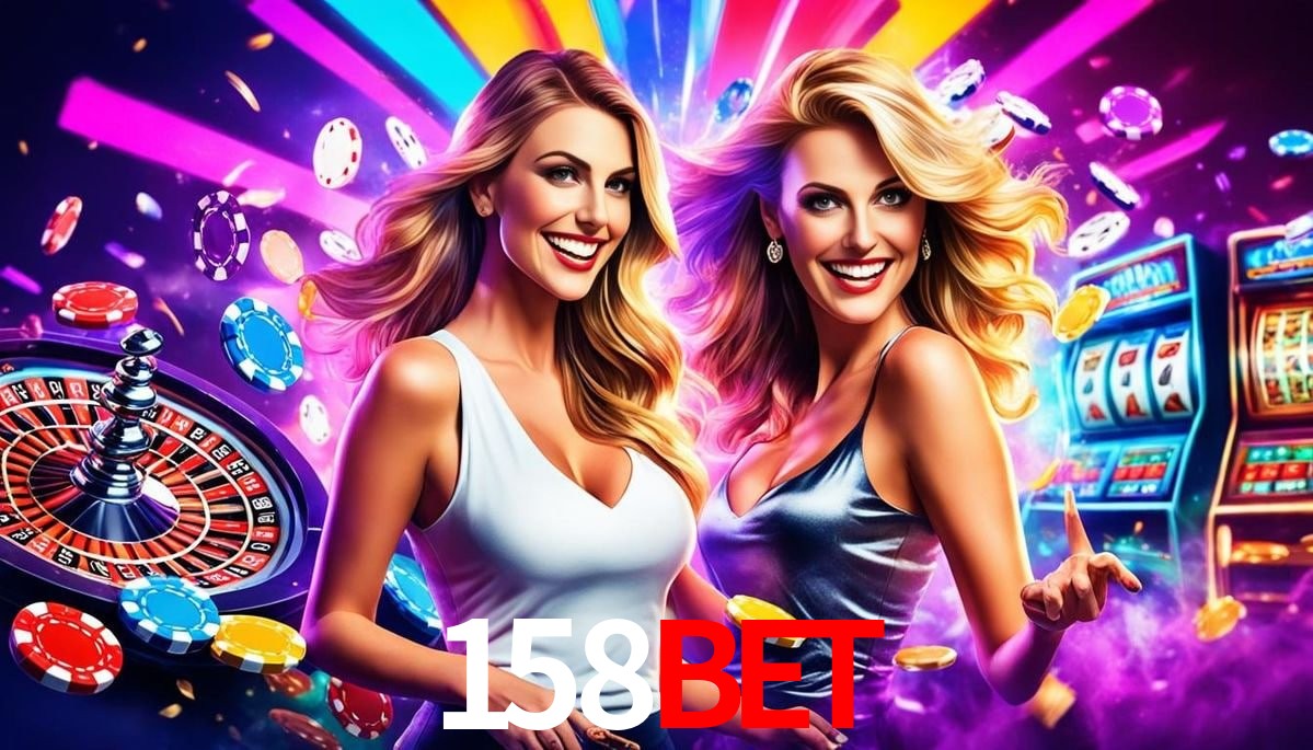 Casino Ao Vivo 158bet