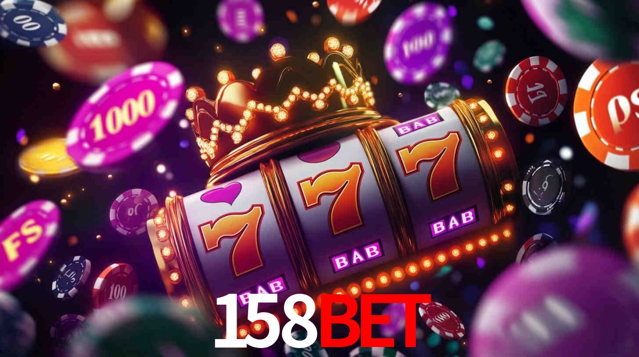 Slot Games 158bet