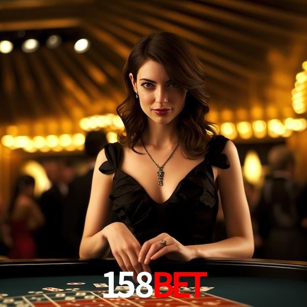 Desvendando o Mundo dos Jogos Virtuais na 158bet