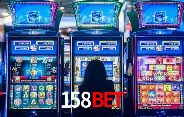 Descubra o Mundo do Cassino Online com 158bet