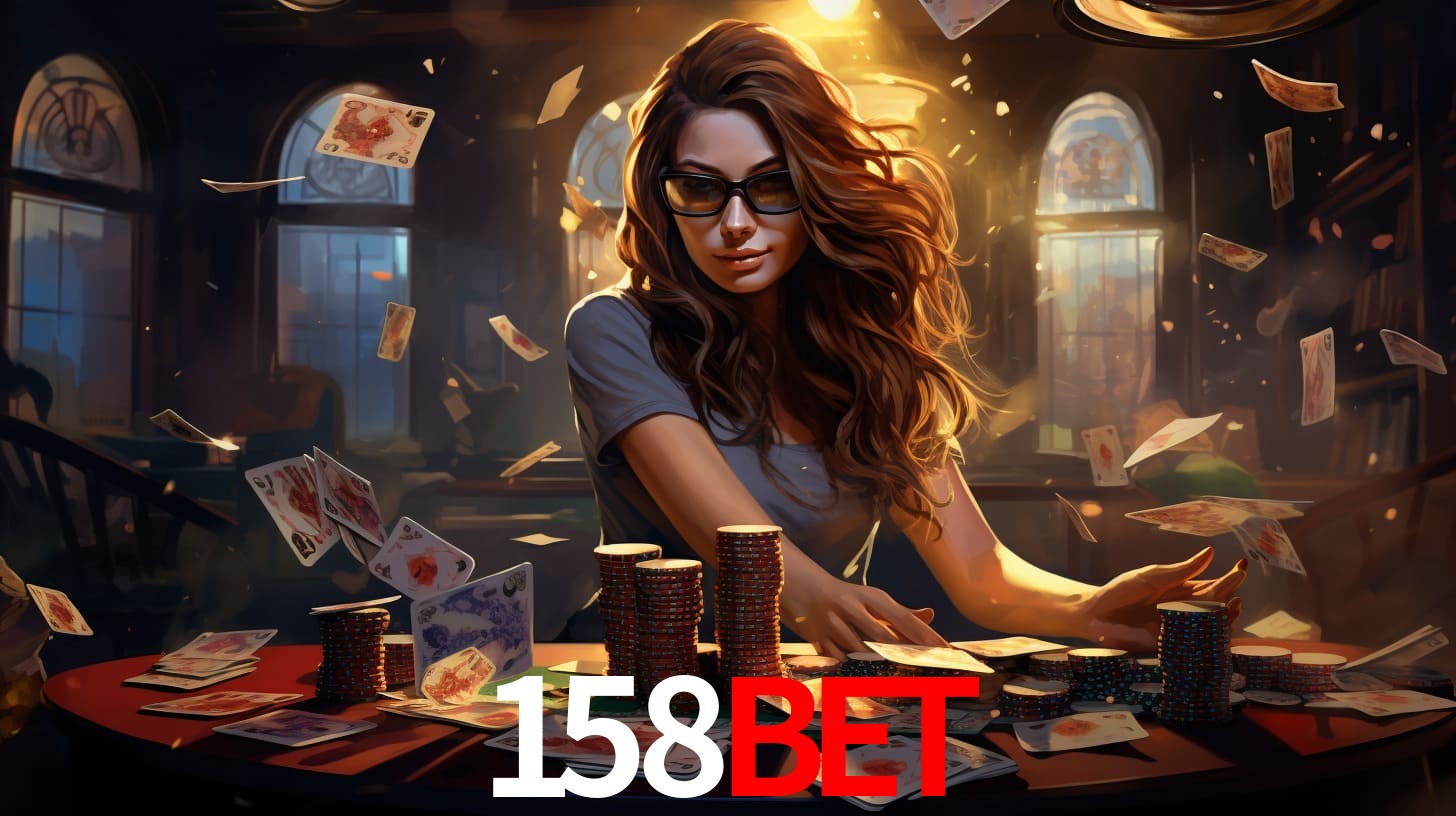 Blackjack Table 158bet