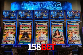 Inovações de Jogos na 158bet: O Futuro das Experiências Interativas