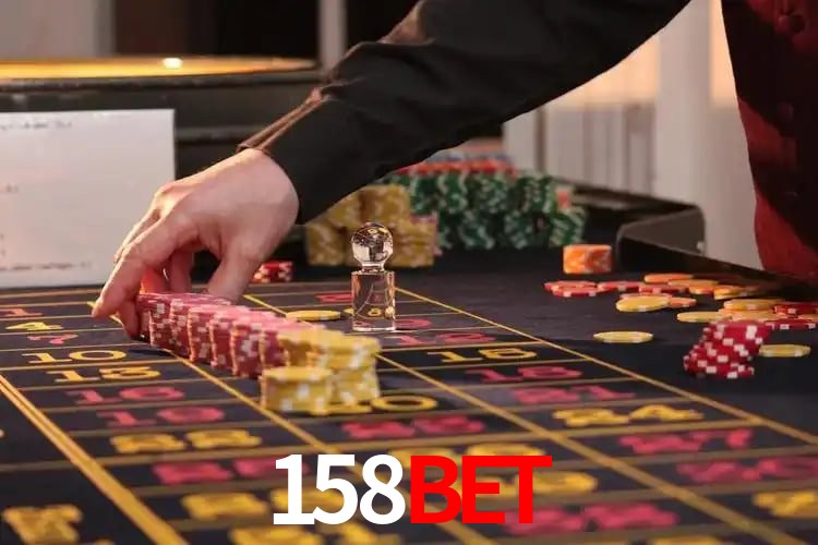 Apostas Esportivas na 158bet: Um Guia Completo