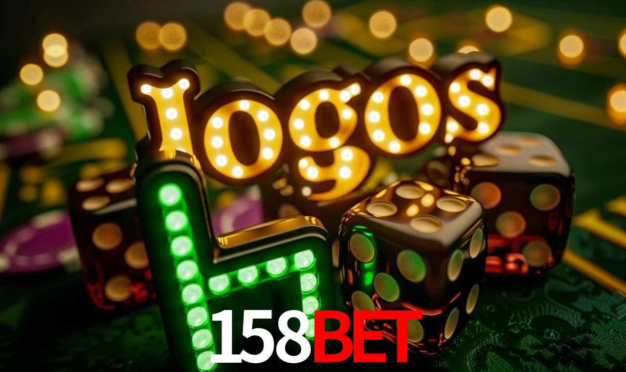 Provedores de Jogos 158bet