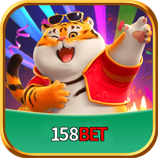 Logo da 158bet